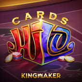 Cards Hi Lo nino gaming apk game