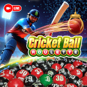 Cricket Ball Roulette nino gaming apk casino
