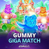 Gummy Giga Match nino gaming apk slot