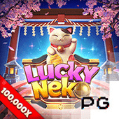 Lucky Neko nino gaming apk